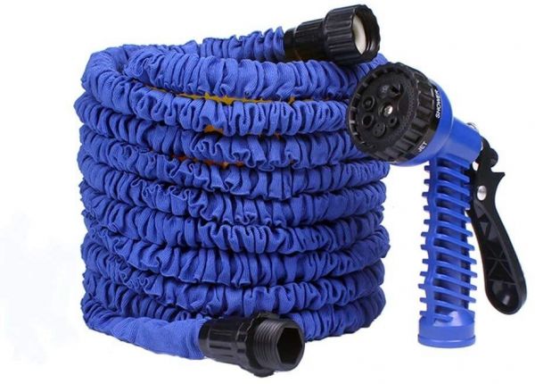 Flexible hose Magic Hose 60m blue